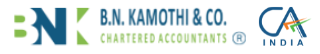 BNKCO – Chartered  Accountants firm, Rajkot, Ahmedabad, India