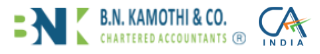 BNKCO – Chartered Accountants firm, Rajkot, Ahmedabad, India